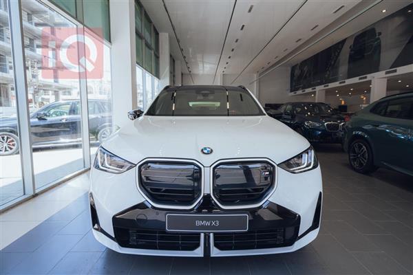 بی ئێم دەبڵیو X3 2025  بۆ فرۆشتن لە عێراق -  بەغداد